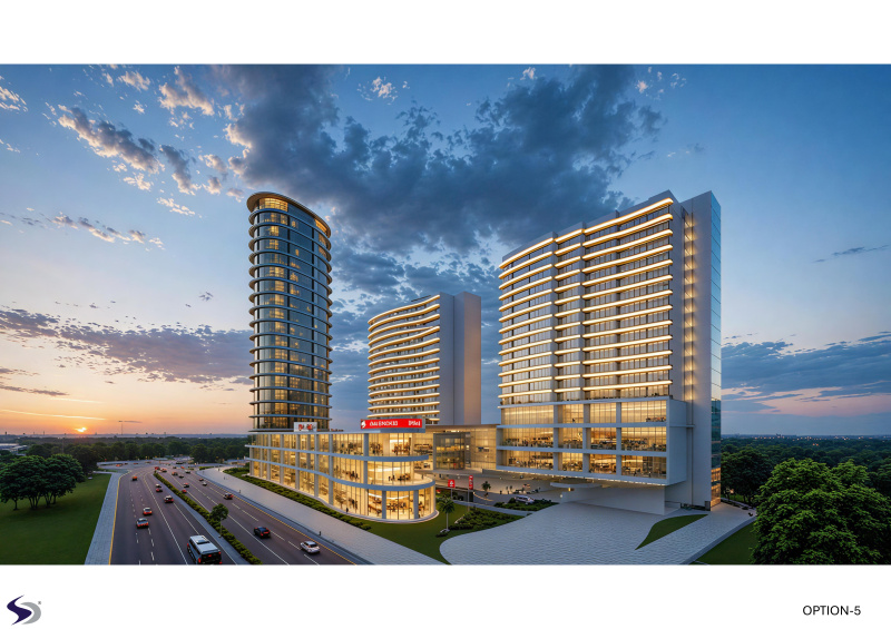  500 Sq.ft. Studio Apartment for Sale in Knowledge Park 5, Greater Noida