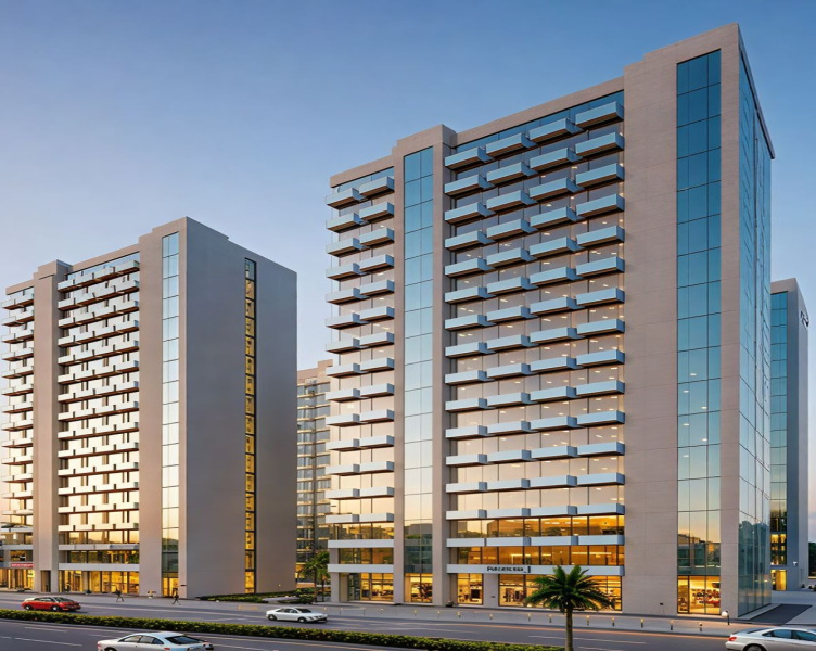  500 Sq.ft. Studio Apartment for Sale in Knowledge Park 5, Greater Noida