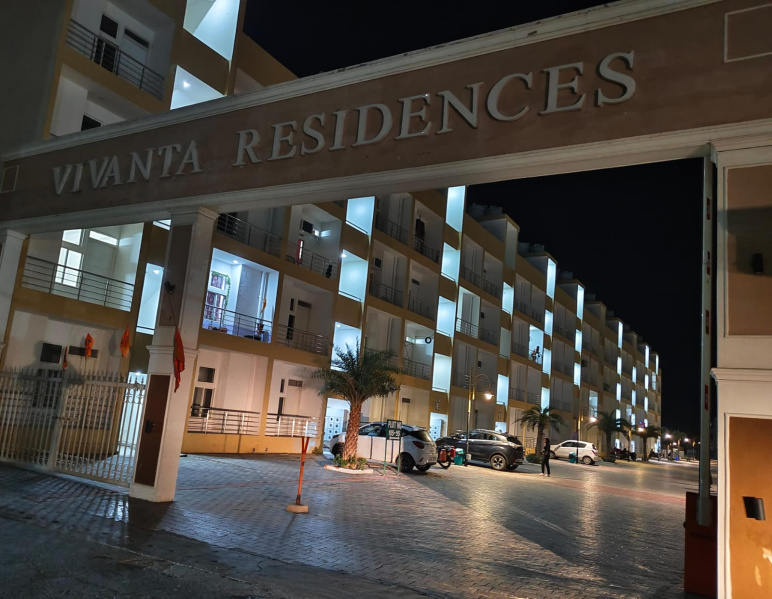 2 BHK 750 Sq.ft. Apartment for Rent in Sector 94 Bhiwadi