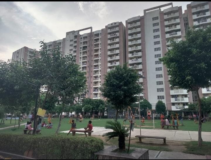 2 BHK 750 Sq.ft. Apartment for Rent in Sector 94 Bhiwadi