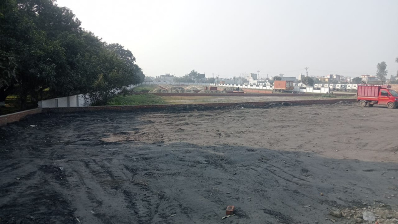  116 Sq. Yards Residential Plot for Sale in Rudrapur Udham, Udham Singh Nagar