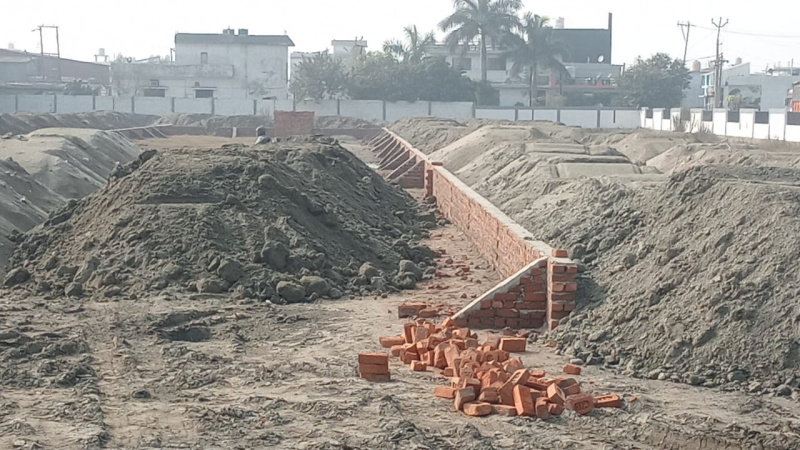  116 Sq. Yards Residential Plot for Sale in Rudrapur Udham, Udham Singh Nagar