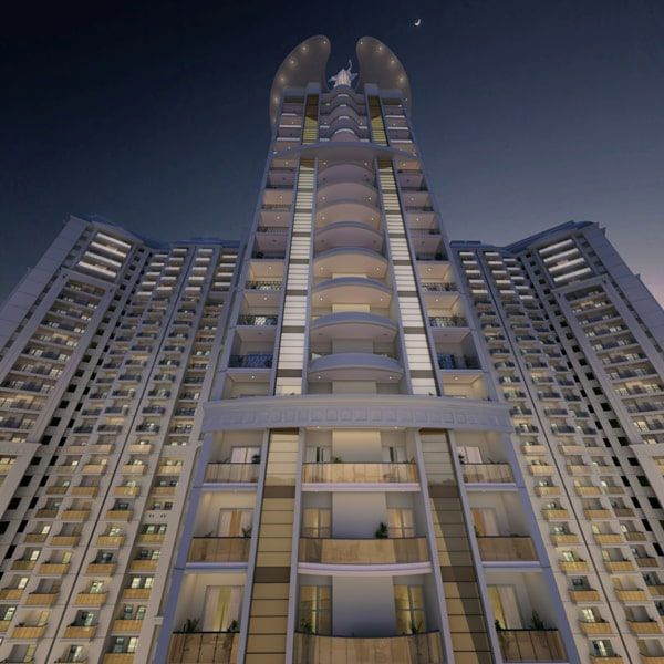 3 BHK 2085 Sq.ft. Apartment for Sale in Raj Nagar Extension, Ghaziabad