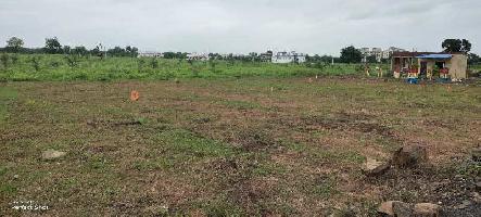  Residential Plot for Sale in Wanadongri, Hingna, Nagpur