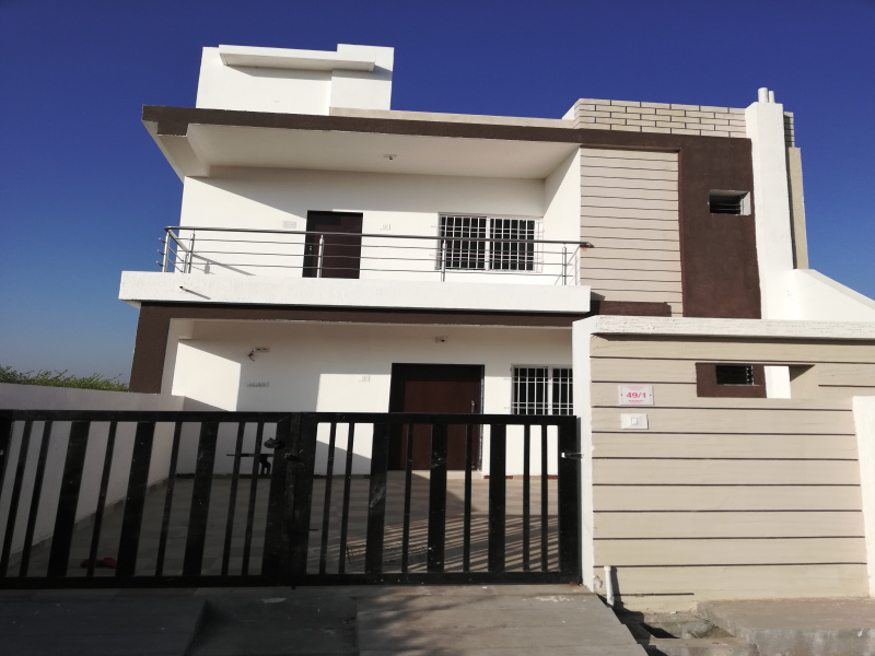 3 BHK 1200 Sq.ft. House for Sale in Naghedi Patiya, Jamnagar