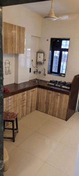 2 BHK Flat for Rent in Sector 17, Kopar Khairane, Navi Mumbai