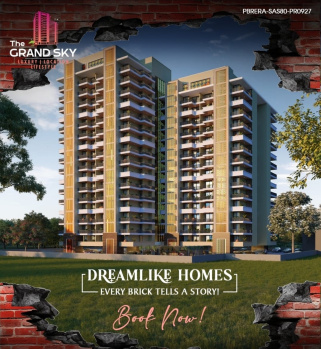 3 BHK Flat for Sale in Kharar, Mohali