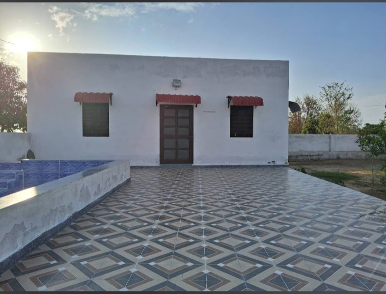 3 BHK 1328 Sq. Yards Farm House for Sale in Khetri, Jhunjhunu