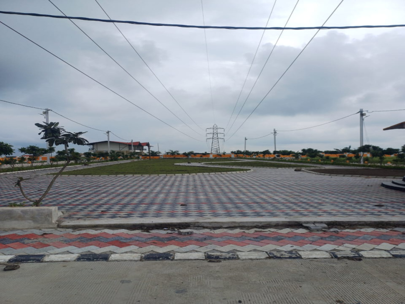  Residential Plot 850 Sq.ft. for Sale in Sanwer Road, Indore