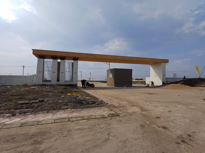  Residential Plot 850 Sq.ft. for Sale in Sanwer Road, Indore