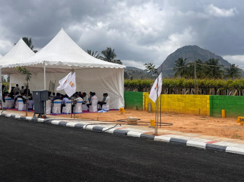  Residential Plot for Sale in Chikkaballapur, Bangalore