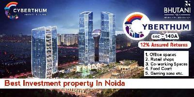  Office Space for Sale in Sector 140A, Noida