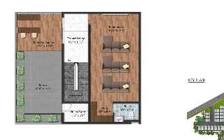 4 BHK House for Sale in Bhanur, Hyderabad