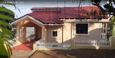 4 BHK House for Sale in Bambolim, North Goa, 