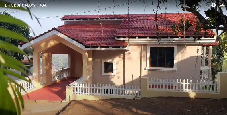 4 BHK House 208 Sq. Meter for Sale in