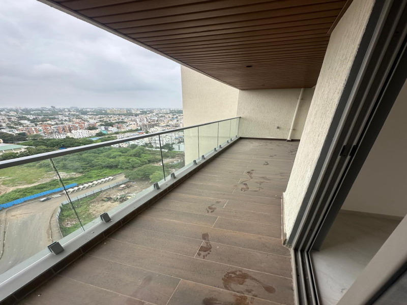 3 BHK Apartment 1850 Sq.ft. for Sale in Ravet, Pune