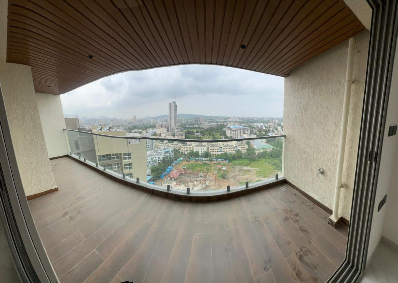 3 BHK Apartment 1850 Sq.ft. for Sale in Ravet, Pune