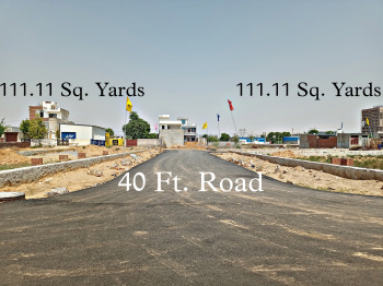  Residential Plot for Sale in Mansarovar Extension, Jaipur