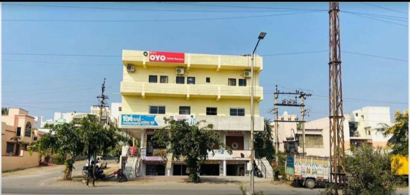  Office Space 4400 Sq.ft. for Rent in Hiran Magri, Udaipur