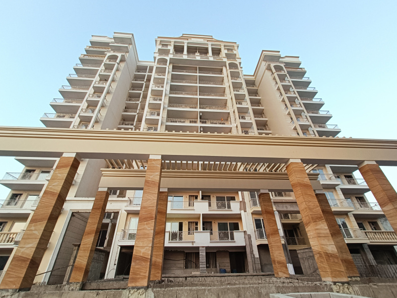 4 BHK Apartment 1860 Sq.ft. for Sale in Peer Muchalla, Zirakpur