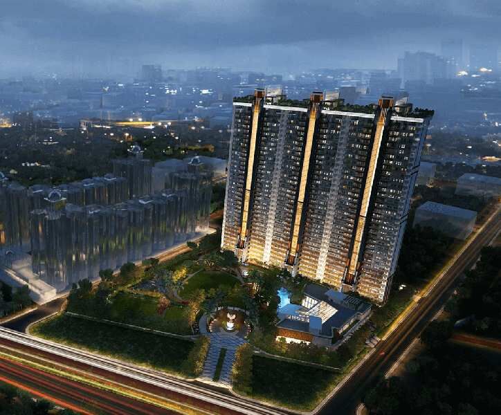 4 BHK Apartment 2500 Sq.ft. for Sale in Sector 144 Noida