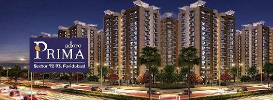 2 BHK Flat for Sale in Sector 72, Faridabad