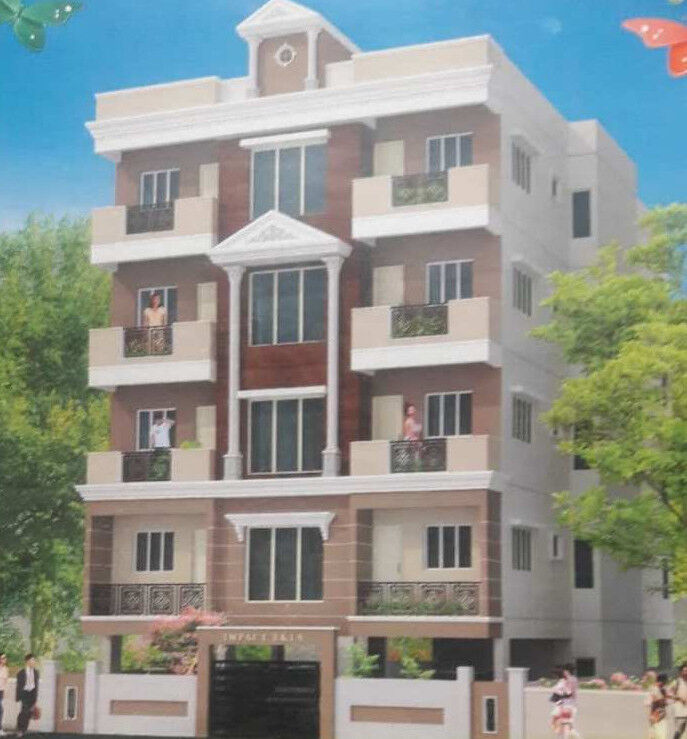 2 BHK Apartment 1000 Sq.ft. for Sale in Electronic City, Bangalore