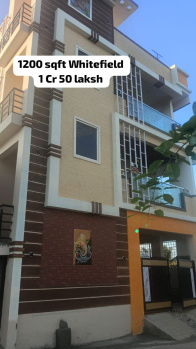 2 BHK House for Sale in Whitefield, Bangalore