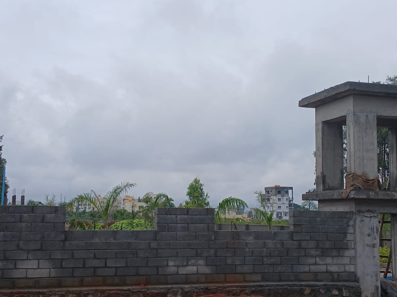  Residential Plot 1200 Sq.ft. for Sale in Dunnasandra, Bangalore