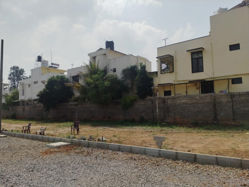  Residential Plot 1200 Sq.ft. for Sale in Kodathi, Bangalore