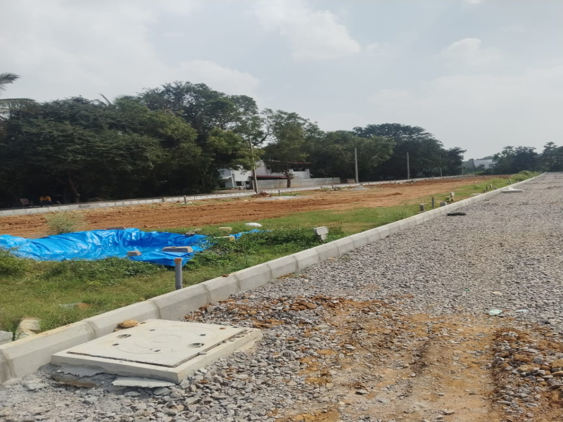  Residential Plot 1200 Sq.ft. for Sale in Kodathi, Bangalore