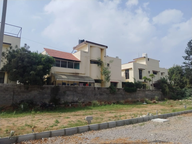  Residential Plot 1200 Sq.ft. for Sale in Kodathi, Bangalore