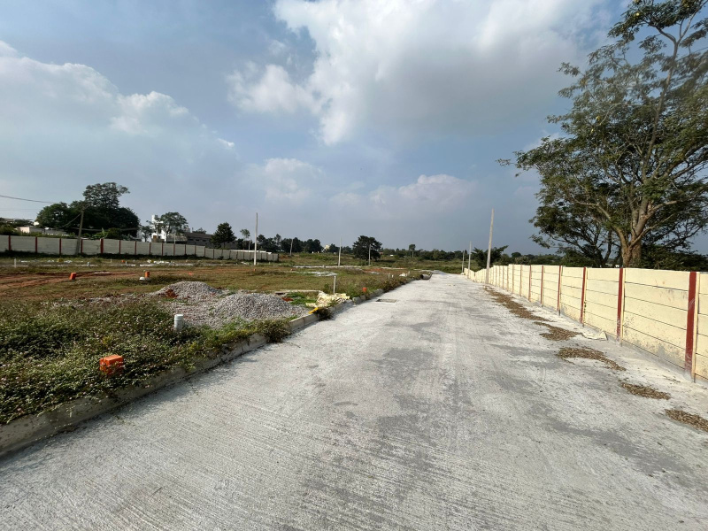  Residential Plot 1200 Sq.ft. for Sale in Magadi Road, Bangalore