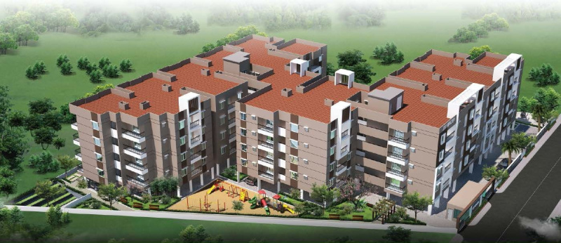 2 BHK Apartment 1077 Sq.ft. for Sale in Whitefield, Bangalore