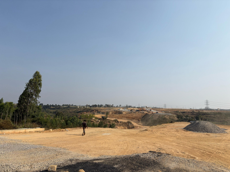  Residential Plot 1200 Sq.ft. for Sale in Jigani, Bangalore