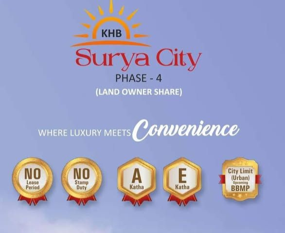  Residential Plot 1500 Sq.ft. for Sale in Jigani, Bangalore