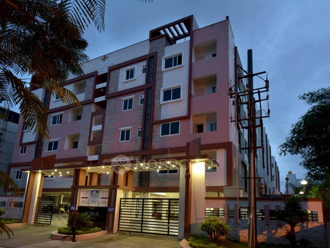 1 BHK Apartment 699 Sq.ft. for Rent in Whitefield, Bangalore