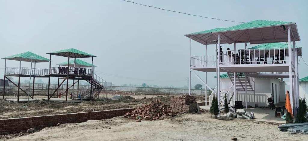  218 Sq. Yards Residential Plot for Sale in Tappal, Aligarh