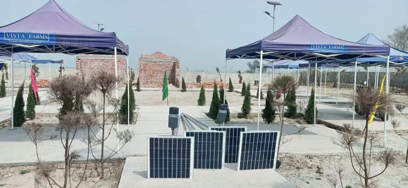  218 Sq. Yards Residential Plot for Sale in Tappal, Aligarh