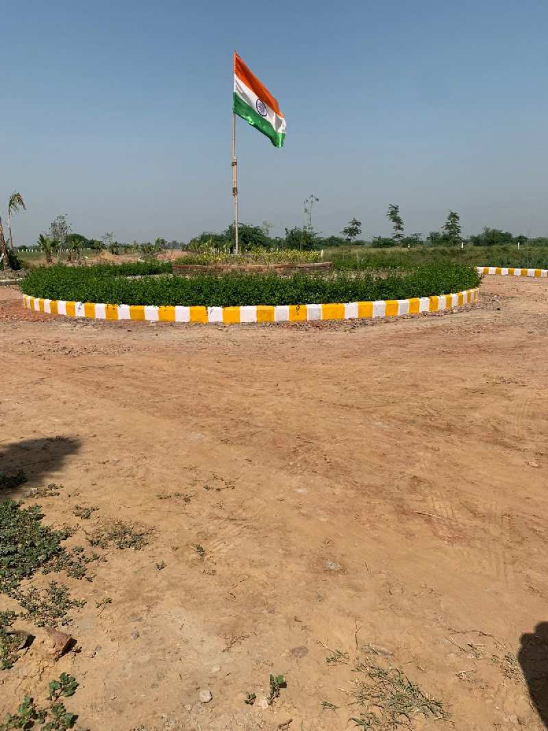 2000 sq. yards residential plot for sale in tappal, aligarh