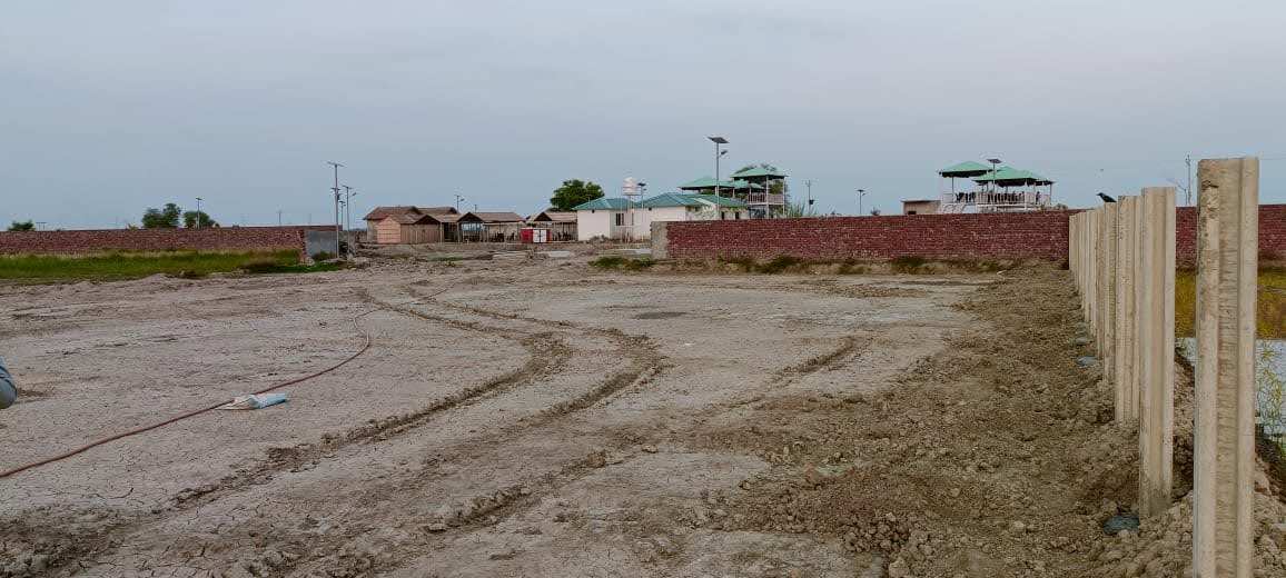 200 sq. yards residential plot for sale in tappal, aligarh