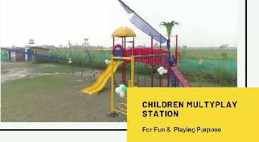  Residential Plot for Sale in Tappal, Aligarh