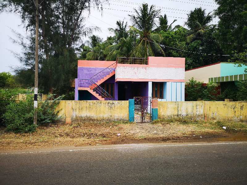 3 BHK House 1600 Sq.ft. for Sale in Papanasam, Thanjavur