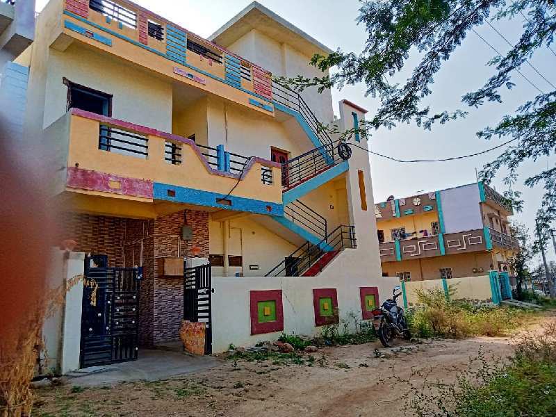 4 BHK House 4 Cent for Sale in Chinmaya Nagar, Anantapur