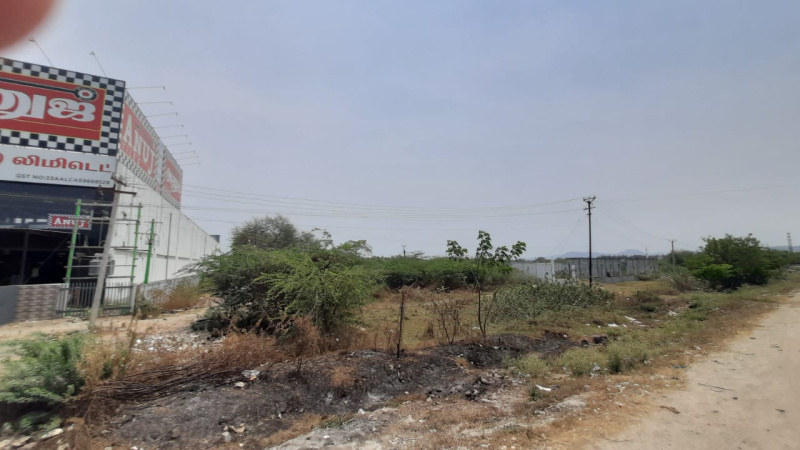  64000 Sq.ft. Commercial Land for Rent in Arcot, Vellore