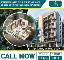2 BHK Flat for Sale in Dattawadi, Pune