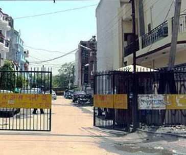 1 BHK Builder Floor 340 Sq.ft. for Sale in Sector 12 Noida