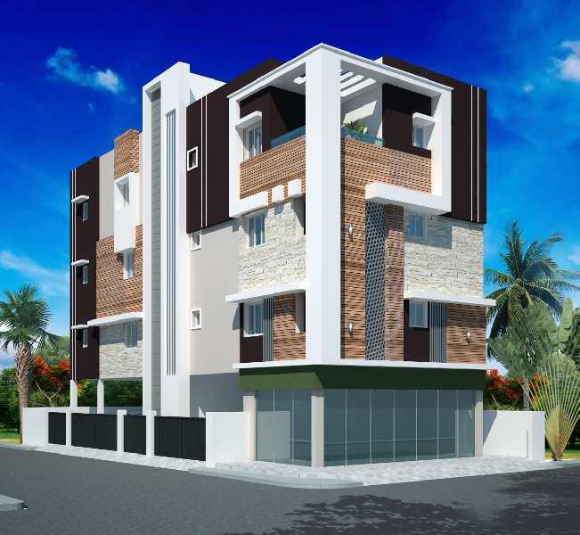 Residential Plot 1200 Sq.ft. for Sale in Ambattur Industrial Estate, Chennai