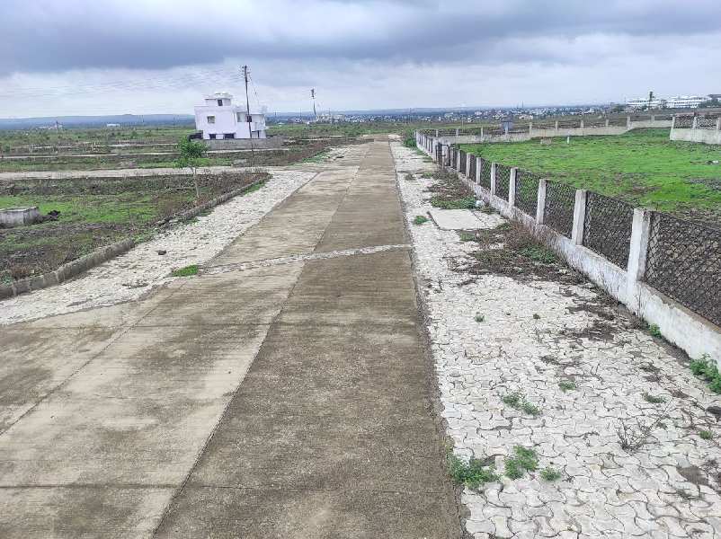 1000 Sq.ft. Residential Plot for Sale in Isasani, Nagpur