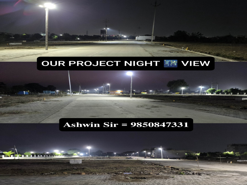  1000 Sq.ft. Residential Plot for Sale in Wanadongri, Hingna, Nagpur